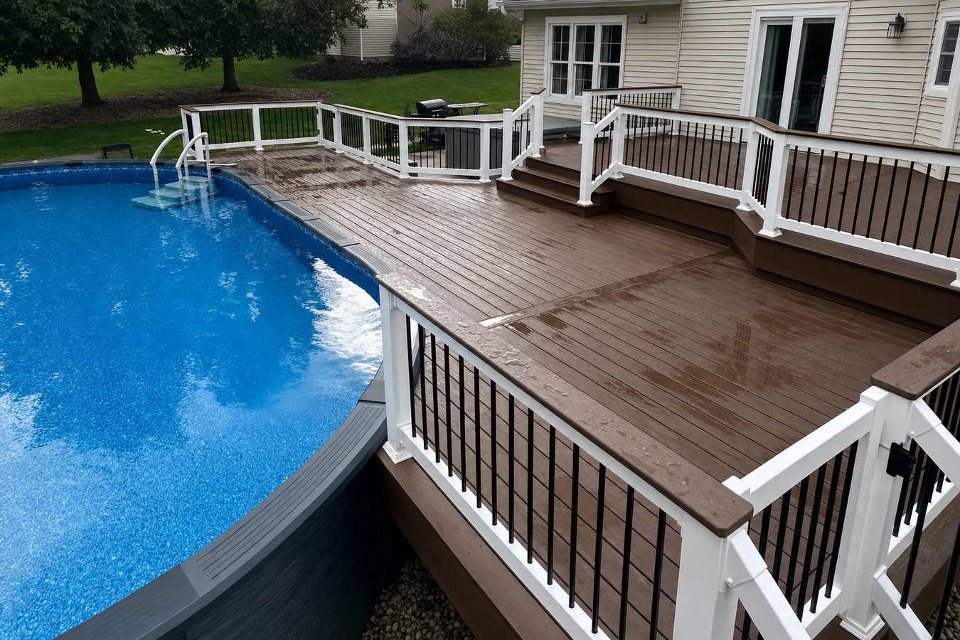 Deck Builder services in Revere, MA